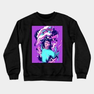 Chillin' Crewneck Sweatshirt